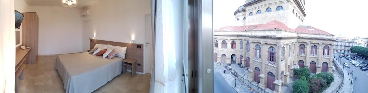 Opera House Bed & Breakfast Palermo Exterior photo