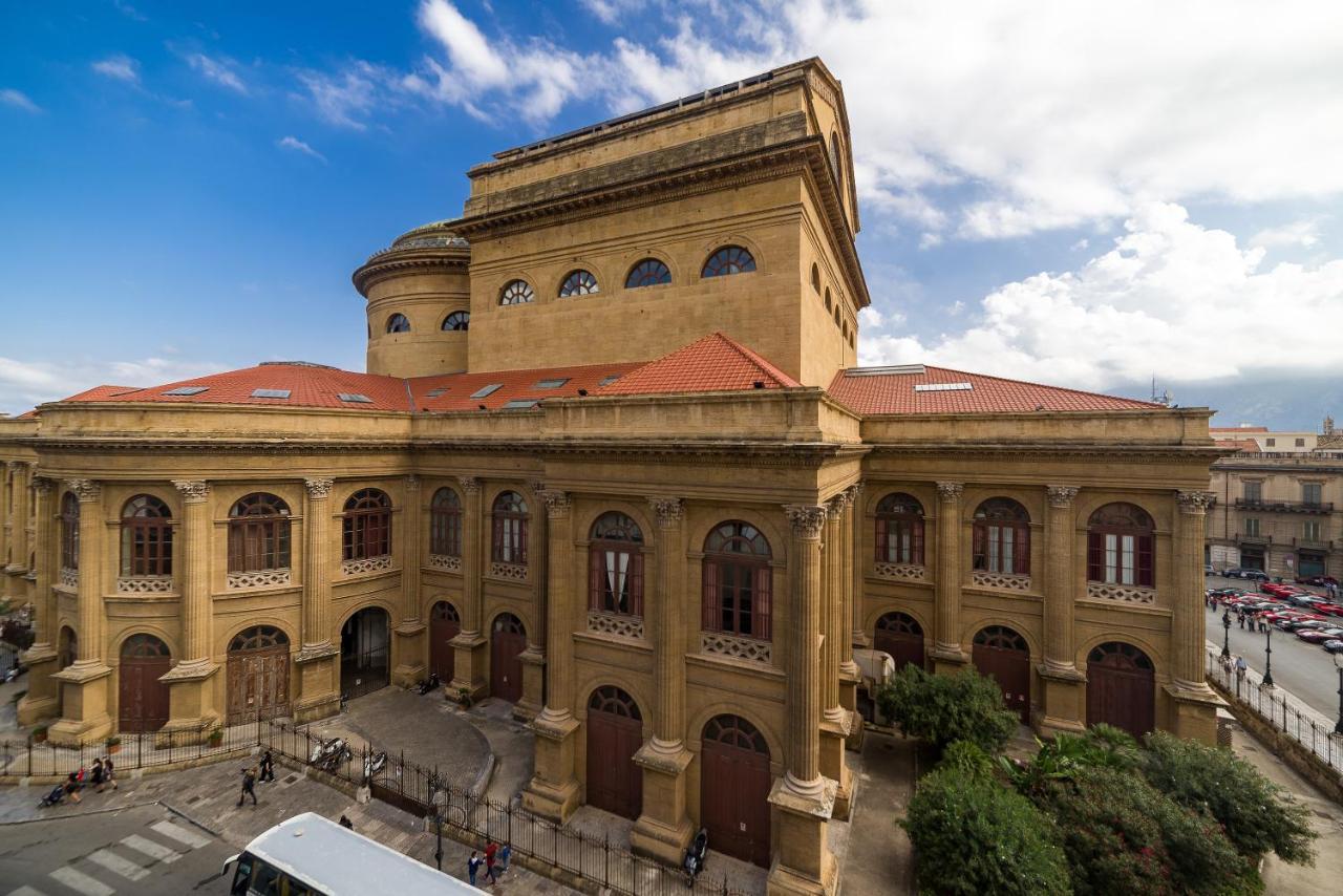 Opera House Bed & Breakfast Palermo Exterior photo
